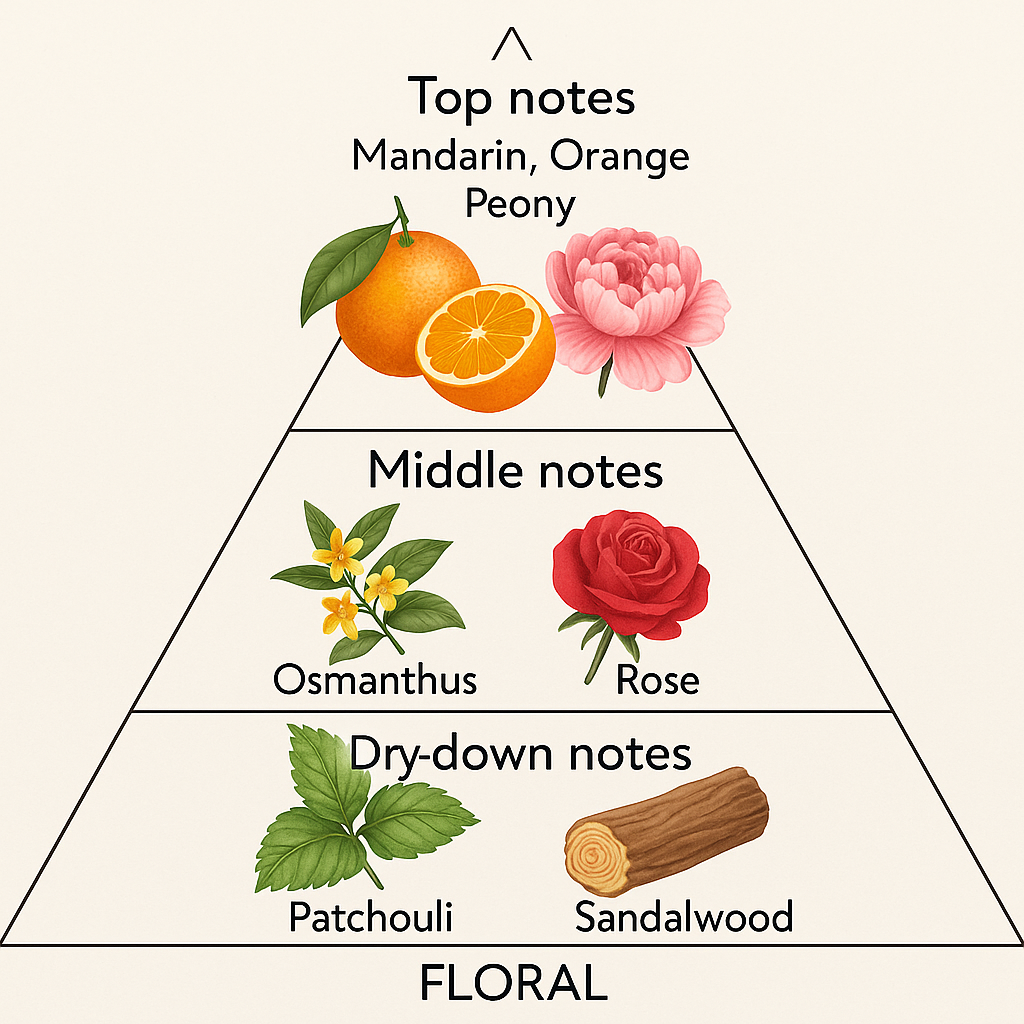 Flora Inspired by Gucci Flora